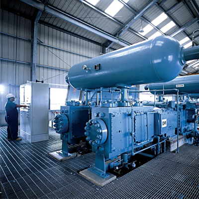 Energy Sector